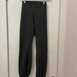 Aerie dark grey High-Waisted Leggings